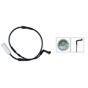 Centric Front Brake Pad Sensor for 2010 BMW 128i - 116.34033