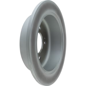 Centric GCX Plain 1-Piece Rear Brake Rotor for 2006 Kia Sportage - 320.51012