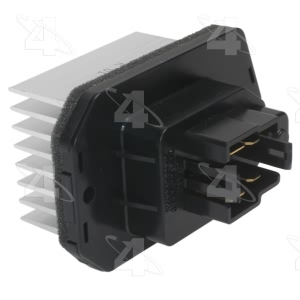 Four Seasons Hvac Blower Motor Resistor Block for 2013 Acura TL - 20562