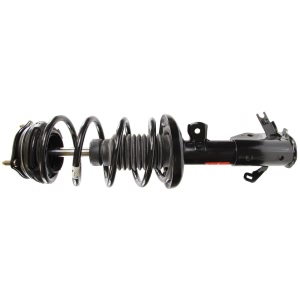 Monroe Quick-Strut™ Front Passenger Side Complete Strut Assembly for 2012 Honda Civic - 172925