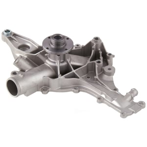 Gates Engine Coolant Standard Water Pump for 2005 Mercedes-Benz C55 AMG - 44081