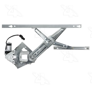 ACI Power Window Regulator And Motor Assembly for 2001 Dodge Stratus - 86962