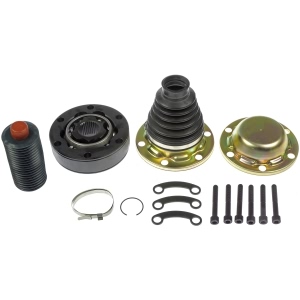 Dorman OE Solutions Propeller Shaft Cv Joint Kit With Plunged End for 2007 Ford Mustang - 932-204