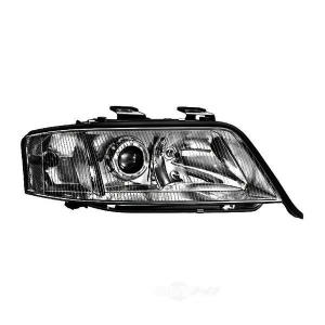 Hella Passenger Side Headlight for Audi A6 - H11309001