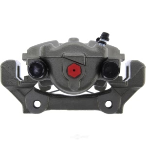 Centric Remanufactured Semi-Loaded Rear Passenger Side Brake Caliper for Jaguar XJR - 141.20509