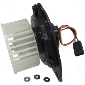 Four Seasons Hvac Blower Motor With Wheel for 1990 Volvo 740 - 35318