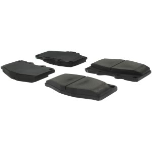 Centric Premium Semi-Metallic Front Disc Brake Pads for Toyota Pickup - 300.04100