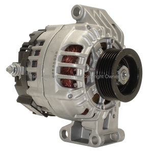 Quality-Built Alternator Remanufactured for 2004 GMC Canyon - 11047