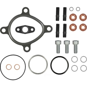 Victor Reinz Turbocharger Mounting Kit for 2000 Audi A6 Quattro - 04-10167-01