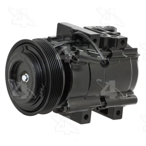 Four Seasons Remanufactured A C Compressor With Clutch for 2007 Mercury Mariner - 67144