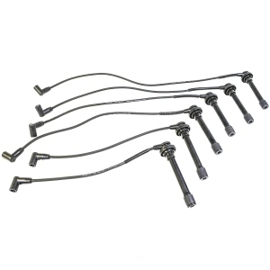 Denso Spark Plug Wire Set for 1994 Honda Passport - 671-6187