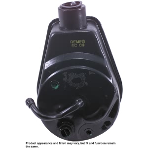 Cardone Reman Remanufactured Power Steering Pump w/Reservoir for 1993 Chevrolet C1500 - 20-7985