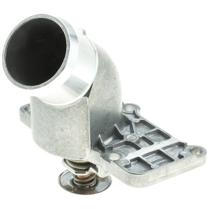 Gates Engine Coolant Thermostat With Housing And Seal for 2008 Porsche 911 - 33950