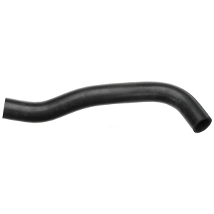 Gates Engine Coolant Molded Radiator Hose for 2010 Hyundai Santa Fe - 23909