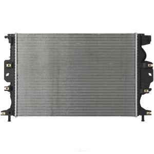 Spectra Premium Complete Radiator for Ford Police Responder Hybrid - CU13321