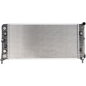 Denso Engine Coolant Radiator for 2014 Chevrolet Impala Limited - 221-9308