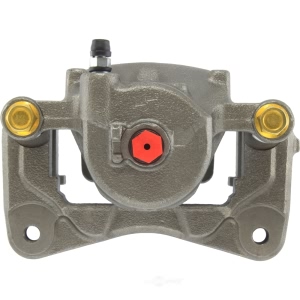 Centric Remanufactured Semi-Loaded Front Driver Side Brake Caliper for 1999 Nissan Sentra - 141.42094