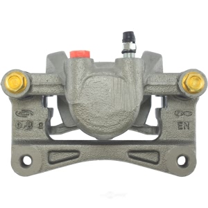 Centric Remanufactured Semi-Loaded Rear Driver Side Brake Caliper for Hyundai Veracruz - 141.51632