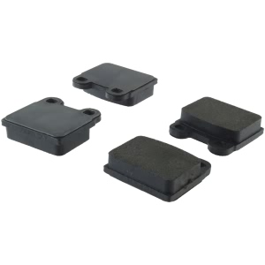 Centric Premium™ Semi-Metallic Brake Pads for 1985 Alfa Romeo Spider - 300.00300
