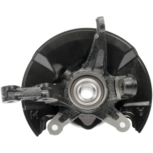 Dorman OE Solutions Front Passenger Side Wheel Bearing And Hub Assembly for 2007 Honda Civic - 698-450