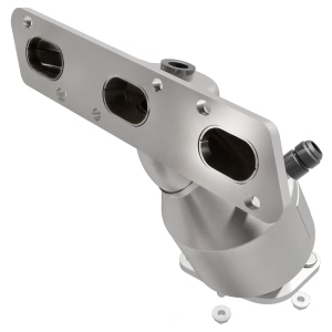 MagnaFlow Exhaust Manifold With Integrated Catalytic Converter - 452864