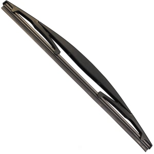 Denso Conventional 12" Black Wiper Blade for 2004 Honda Element - 160-5612