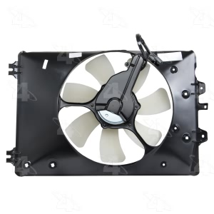 Four Seasons Right A C Condenser Fan Assembly for 2012 Honda Pilot - 76246