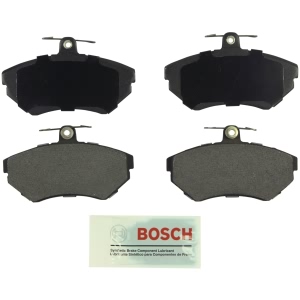 Bosch Blue™ Semi-Metallic Front Disc Brake Pads for Volkswagen Corrado - BE780