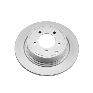 Power Stop PowerStop Evolution Coated Rotor for Jeep Patriot - AR83069EVC