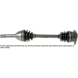 Cardone Reman Remanufactured CV Axle Assembly for 1999 Chevrolet Tracker - 60-1342