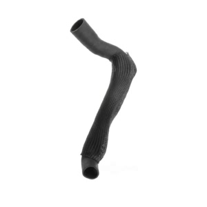 Dayco Engine Coolant Curved Radiator Hose for 1999 Chevrolet Express 2500 - 71426