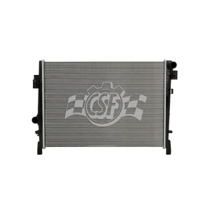 CSF Engine Coolant Radiator for 2016 Dodge Journey - 3455