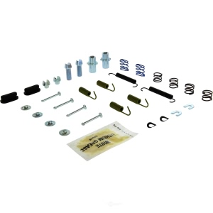 Centric Rear Parking Brake Hardware Kit for Saab - 118.47005