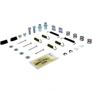 Centric Rear Parking Brake Hardware Kit for 2005 Saab 9-2X - 118.47005