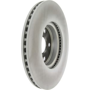 Centric GCX Plain 1-Piece Front Brake Rotor for Scion xD - 320.44160
