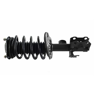 GSP North America Front Passenger Side Suspension Strut and Coil Spring Assembly for 2010 Toyota Prius - 869014
