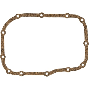 Victor Reinz Improved Design Oil Pan Gasket for 2013 Lexus CT200h - 71-14183-00