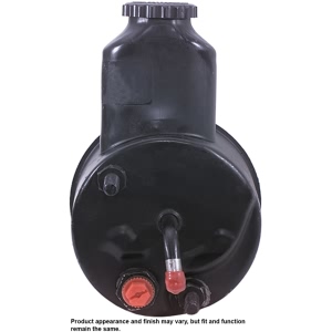Cardone Reman Remanufactured Power Steering Pump w/Reservoir for Jaguar Vanden Plas - 20-7986