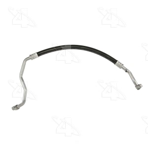 Four Seasons A C Suction Line Hose Assembly for 2014 Honda Accord - 56740