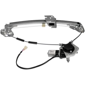 Dorman OE Solutions Front Driver Side Power Window Regulator And Motor Assembly for 2000 Ford Escort - 751-040