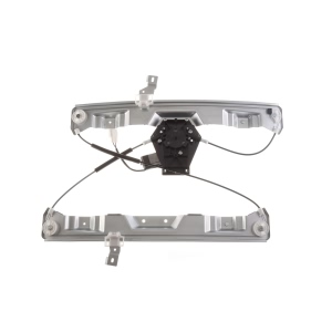 AISIN Power Window Regulator And Motor Assembly for 2003 Lincoln Aviator - RPAFD-024