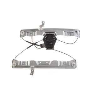 AISIN Power Window Regulator And Motor Assembly for 2004 Ford Explorer - RPAFD-024