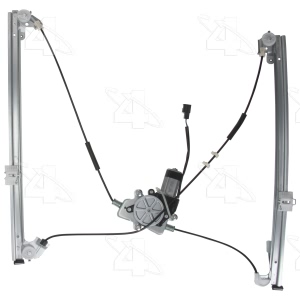 ACI Front Passenger Side Power Window Regulator and Motor Assembly for Chrysler Voyager - 86811