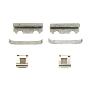 Centric Rear Disc Brake Hardware Kit for Ford LTD - 117.61006