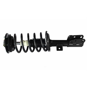 GSP North America Front Passenger Side Suspension Strut and Coil Spring Assembly - 810012