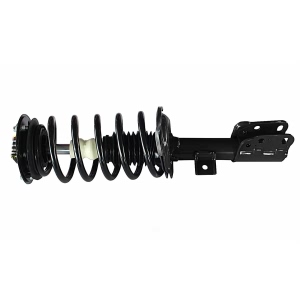 GSP North America Front Passenger Side Suspension Strut and Coil Spring Assembly for 2007 Pontiac Torrent - 810012