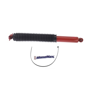 KYB Monomax Rear Driver Or Passenger Side Monotube Non Adjustable Shock Absorber for GMC K1500 Suburban - 565034