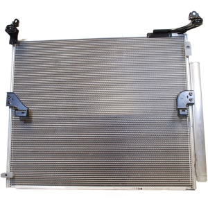 Denso A/C Condenser for Toyota 4Runner - 477-0708