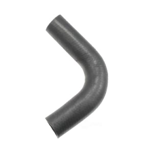 Dayco Engine Coolant Curved Radiator Hose for 1991 Chevrolet Corvette - 70704