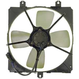 Dorman A C Condenser Fan Assembly for 1988 Toyota Camry - 620-514